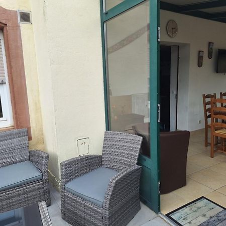 Chambre D'Hote Au Grenier D'Abondance Niderviller Exterior foto