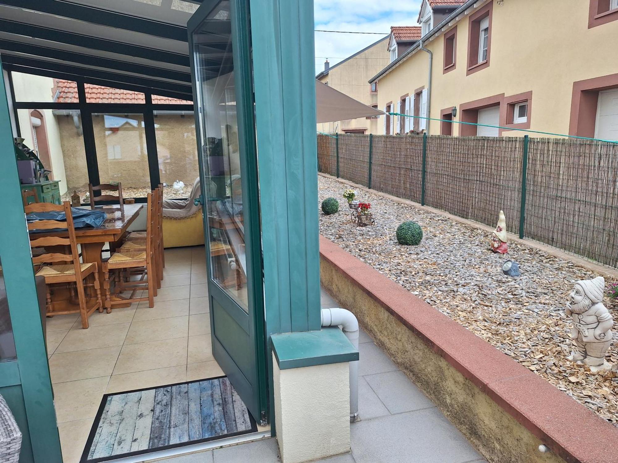 Chambre D'Hote Au Grenier D'Abondance Niderviller Exterior foto