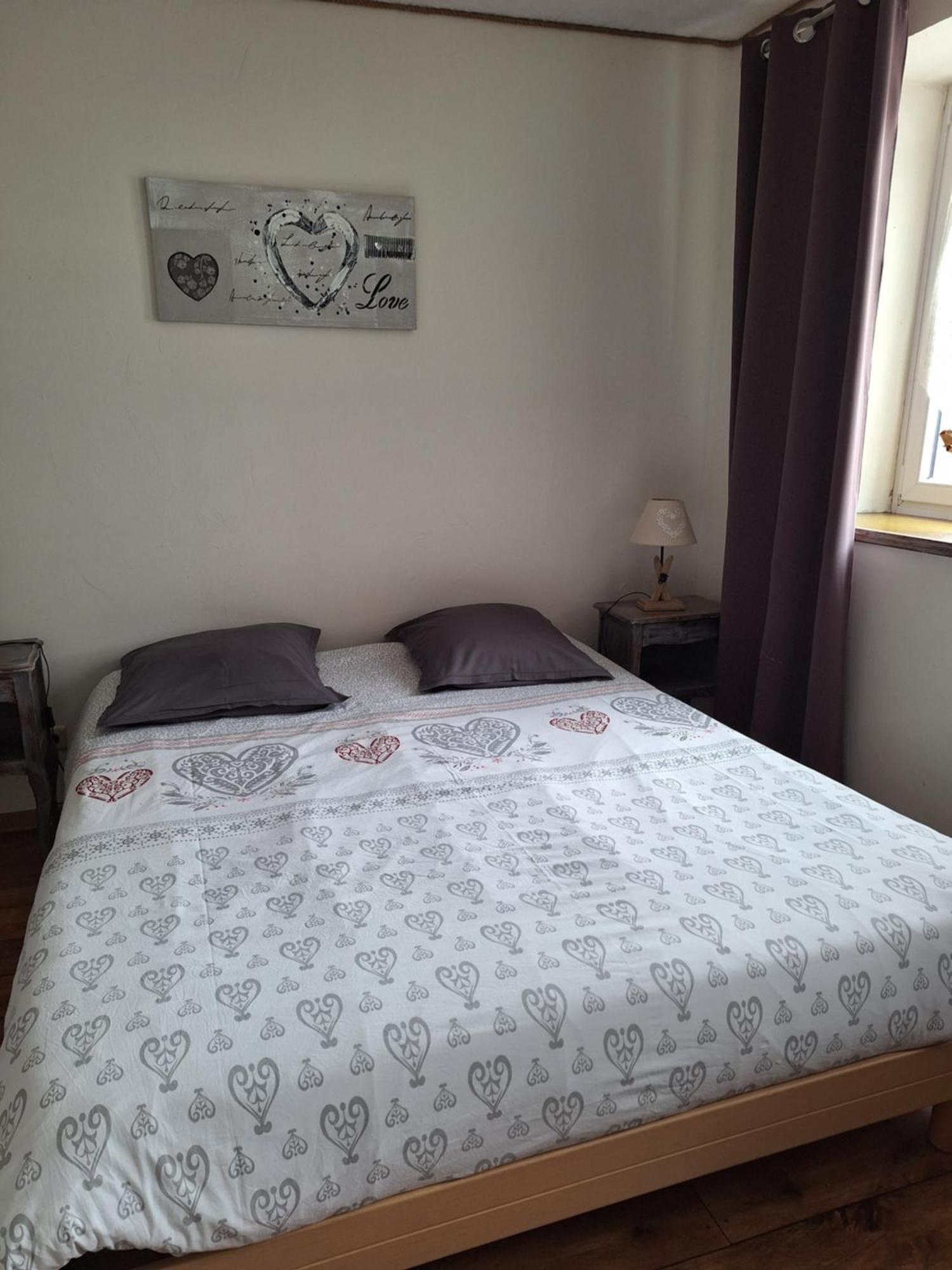Chambre D'Hote Au Grenier D'Abondance Niderviller Zimmer foto