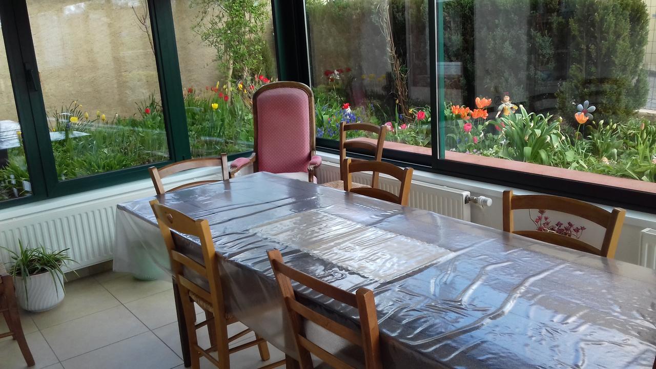 Chambre D'Hote Au Grenier D'Abondance Niderviller Exterior foto