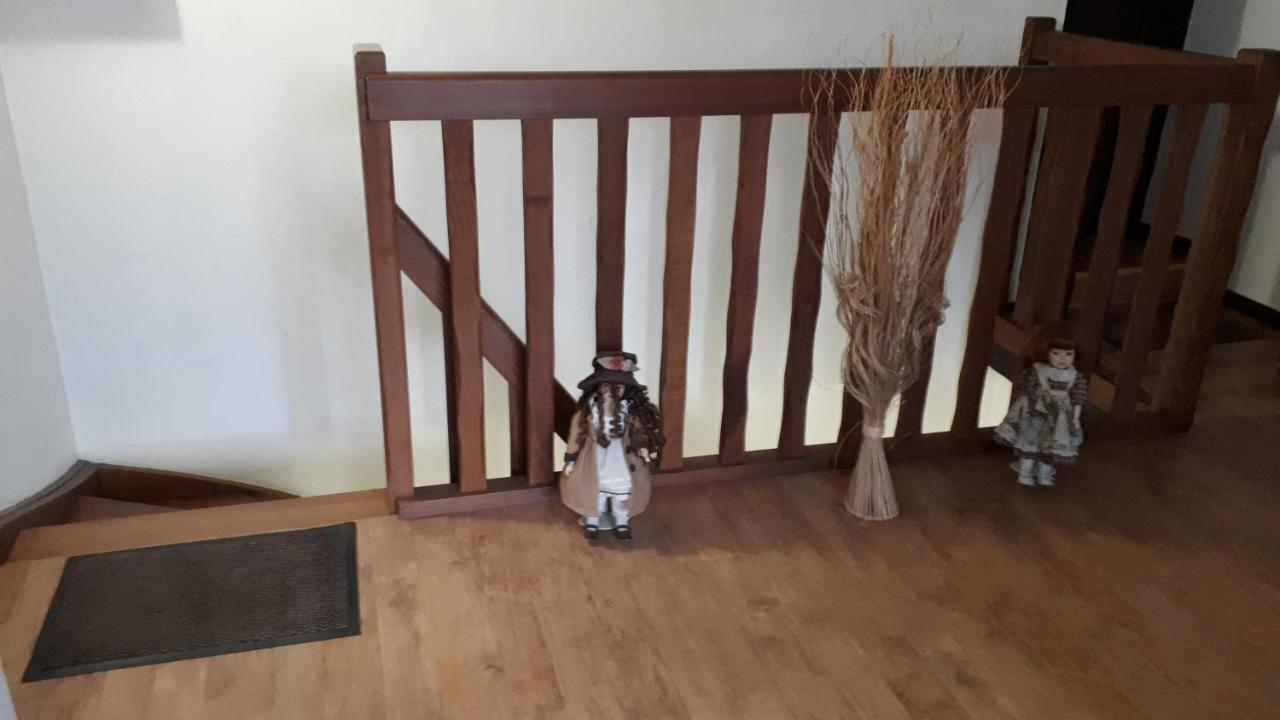 Chambre D'Hote Au Grenier D'Abondance Niderviller Exterior foto